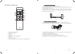 Предварительный просмотр 4 страницы Listo CM7 L5 Instruction Manual