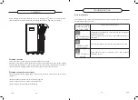 Предварительный просмотр 21 страницы Listo CM7 L5 Instruction Manual