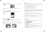 Предварительный просмотр 39 страницы Listo CM7 L5 Instruction Manual