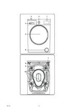 Preview for 2 page of Listo LF512-L2b User Manual