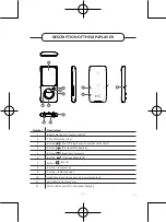 Предварительный просмотр 37 страницы Listo MP4-038 II User Manual