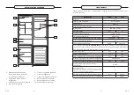 Предварительный просмотр 3 страницы Listo RCL 185-60b3 User Manual