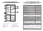 Предварительный просмотр 23 страницы Listo RCL 185-60b3 User Manual