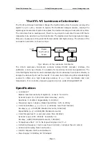 Preview for 2 page of Lisun Group XYL-VI Brochure