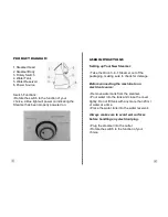 Preview for 3 page of Lite Aid LA-125 Owner'S Manual