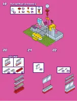 Предварительный просмотр 12 страницы Lite Brix Candy Shop Instruction Manual