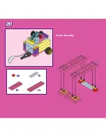 Preview for 22 page of Lite Brix Lite Brix 35707 Instruction Manual