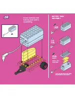 Preview for 25 page of Lite Brix Lite Brix 35707 Instruction Manual