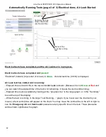 Предварительный просмотр 32 страницы Lite-Check CERTIFIER 1200 Operation Manual