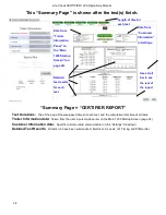 Предварительный просмотр 38 страницы Lite-Check CERTIFIER 1200 Operation Manual