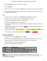 Предварительный просмотр 14 страницы Lite-Check VERIFIER 1010 User Manual