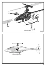 Preview for 27 page of Lite Machines FUNCOPTER AK Building Instructions