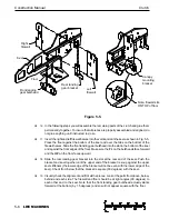 Предварительный просмотр 21 страницы Lite Machines LMH 100 Construction Manual