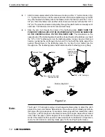 Предварительный просмотр 33 страницы Lite Machines LMH 100 Construction Manual