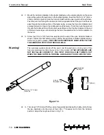 Предварительный просмотр 37 страницы Lite Machines LMH 100 Construction Manual