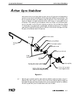 Предварительный просмотр 49 страницы Lite Machines LMH 100 Construction Manual