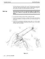 Предварительный просмотр 32 страницы Lite Machines LMH-110 Operator'S Manual