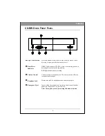 Preview for 8 page of Lite-on Tech 52327s Manual