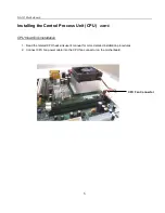 Preview for 9 page of Lite-on Tech NA115 User Manual