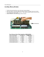 Preview for 10 page of Lite-on Tech NA115 User Manual