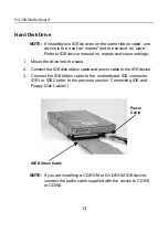 Preview for 19 page of Lite-on Tech NA380 User Manual