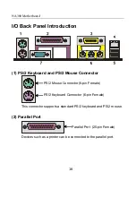 Preview for 22 page of Lite-on Tech NA380 User Manual