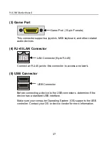 Preview for 23 page of Lite-on Tech NA380 User Manual