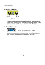 Preview for 24 page of Lite-on Tech NA380 User Manual