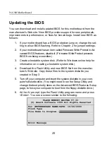 Preview for 31 page of Lite-on Tech NA380 User Manual