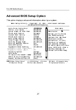 Preview for 33 page of Lite-on Tech NA380 User Manual