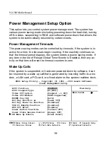 Preview for 40 page of Lite-on Tech NA380 User Manual