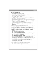 Предварительный просмотр 1 страницы Lite-on Tech SOSC-2483KX User Manual