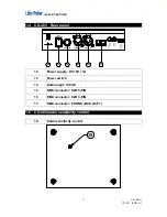 Preview for 4 page of Lite-Purter CX-403 User Manual