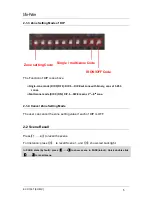 Предварительный просмотр 7 страницы Lite-Purter ECP-105T User Manual