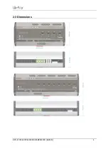 Предварительный просмотр 4 страницы Lite-Puter 4 Channel Switch Pack Series User Manual