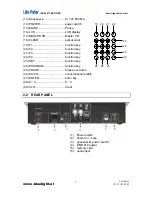 Предварительный просмотр 6 страницы Lite-Puter CX-12II User Manual