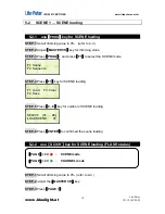 Предварительный просмотр 11 страницы Lite-Puter CX-12II User Manual