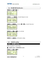 Предварительный просмотр 14 страницы Lite-Puter CX-12II User Manual