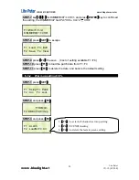 Предварительный просмотр 21 страницы Lite-Puter CX-12II User Manual