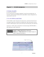 Preview for 3 page of Lite-Puter CX-2401 User Manual