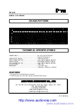 Предварительный просмотр 4 страницы Lite-Puter CX-410 User Manual