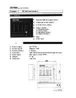 Предварительный просмотр 2 страницы Lite-Puter CX-603 User Manual