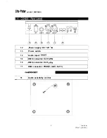 Предварительный просмотр 4 страницы Lite-Puter CX-603 User Manual