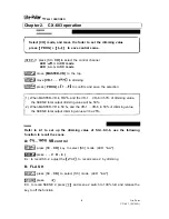 Предварительный просмотр 5 страницы Lite-Puter CX-603 User Manual