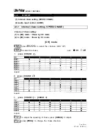 Предварительный просмотр 6 страницы Lite-Puter CX-603 User Manual