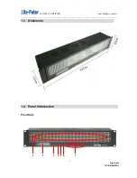 Предварительный просмотр 4 страницы Lite-Puter DP-512 User Manual