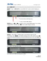 Предварительный просмотр 7 страницы Lite-Puter DP-512 User Manual