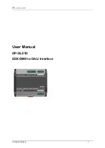 Lite-Puter DP-DL01D User Manual предпросмотр