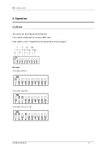 Preview for 8 page of Lite-Puter DP-DL01D User Manual