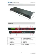 Preview for 5 page of Lite-Puter DP-E500 User Manual